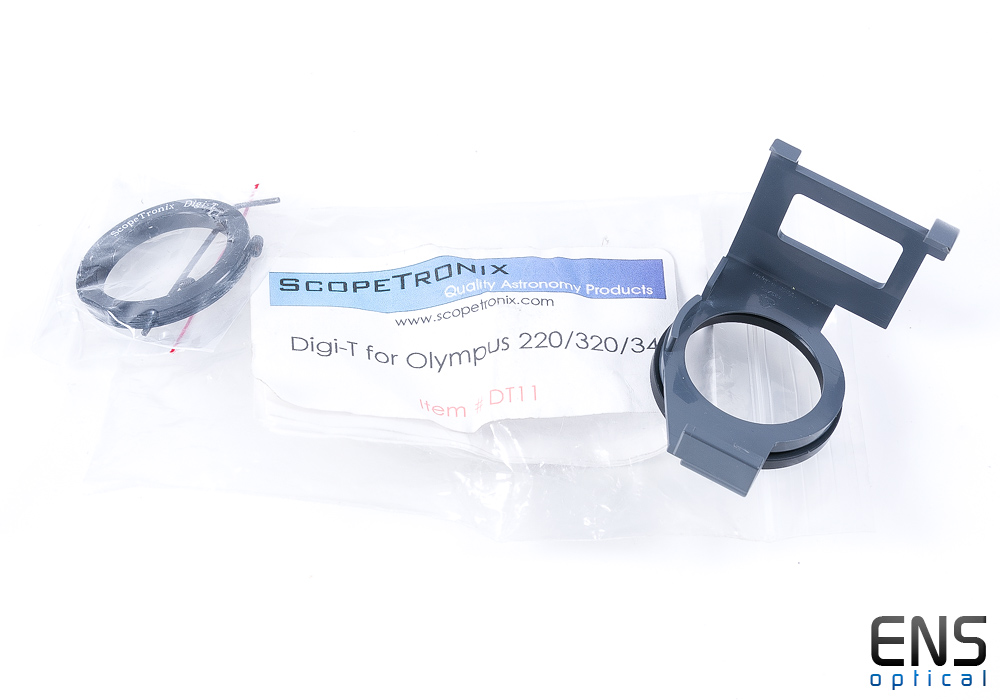 Scopetronix Digi-T Kit for Olympus 220 320 340 - New old stock