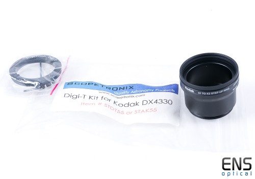 Scopetronix Digi-T Kit for DX4330 Cameras - New old stock