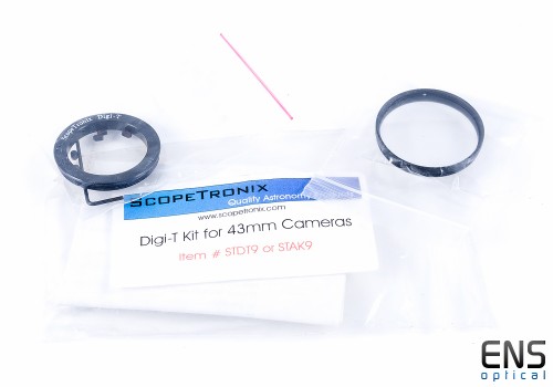 Scopetronix Digi-T Kit for 43mm Cameras - New old stock
