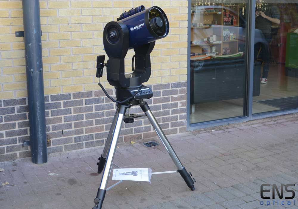 Meade 8" LX200 ACF Autostar Goto PC Controlled GPS Telescope Tripod £2800 RRP Meade 8" LX200 ACF Autostar Goto PC Controlled GPS Telescope Tripod £2800 RRP
