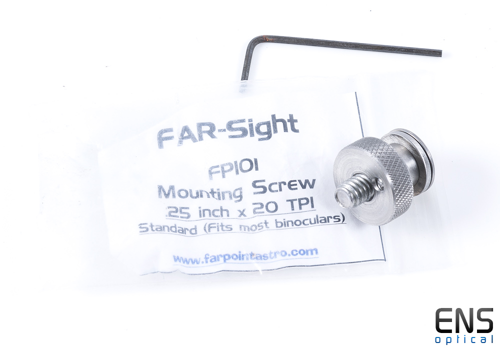 Farpoint Standard Mounting Screw for Far-Sight FP101