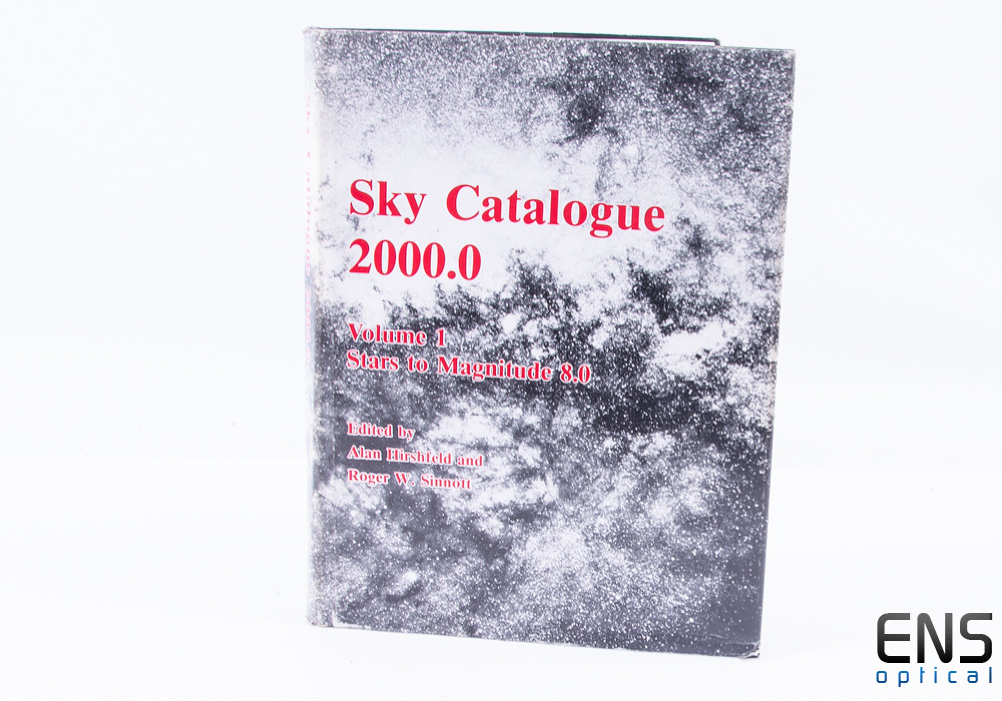 Sky Catalogue 2000.0 Volumes 1 & 2 by Alan Hirchfield and Roger W Sinnott
