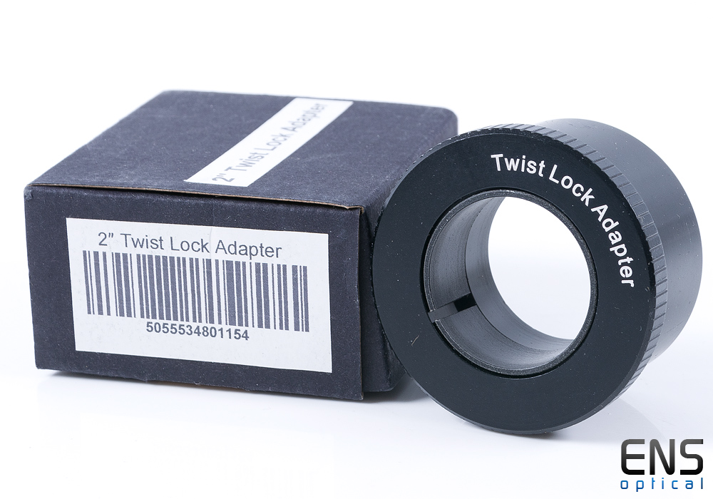 Large t-shape universal camera adapter for telescopes with 1.25/" or 2/" eyepieces