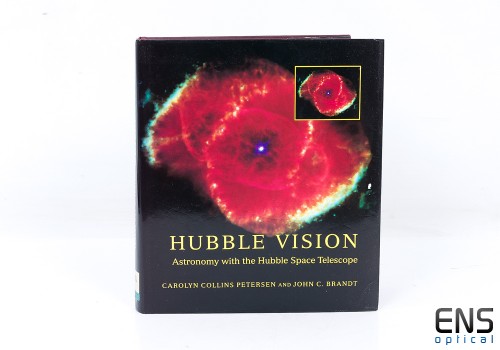 Hubble Vision - Astronomy with the Hubble Space Telescope