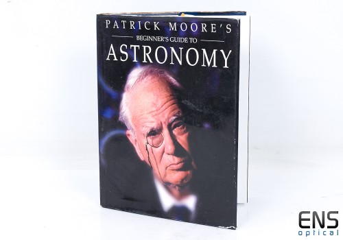 Beginner guide to Astornomy by Patrick Moore - Hardback