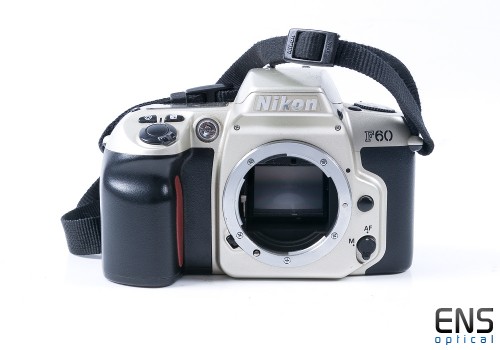 Nikon F60 35m Film SLR Camera - 2821322 JAPAN