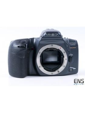 Minolta Dynax 500si 35mm Film SLR Camera - 91606917 