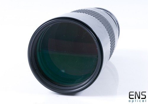 Nikon 300mm f/4.5 Ai-S Nikkor Telephoto Lens - 584063 JAPAN