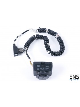 Bronica SCA 311 Dedicated Module for Canon & SCa 300A Cable