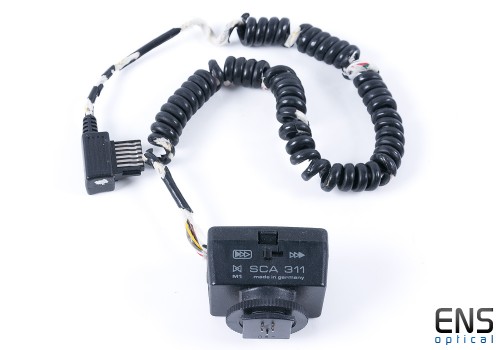 Bronica SCA 311 Dedicated Module for Canon & SCa 300A Cable