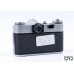 Prinzflex 500 35mm SLR Film Camera - 72158706 *SPARES*