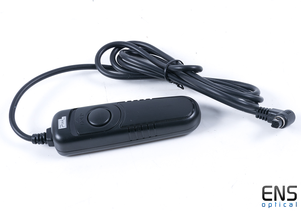 Pixel RC-201 E3 Shutter Release Cable 60D 600D 450D 1100D 1300D