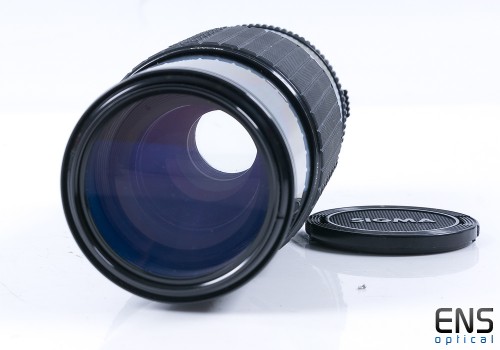 Sigma 75-250mm f/4-5 Tele Zoom Lens PK Fit - 930233 JAPAN