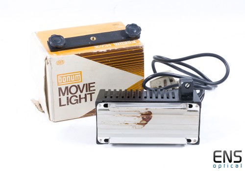 Bonum Movie Light - Need a bulb - READ