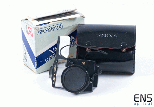 Kyocera Yashica Close up adapter YT-CL - Boxed JAPAN