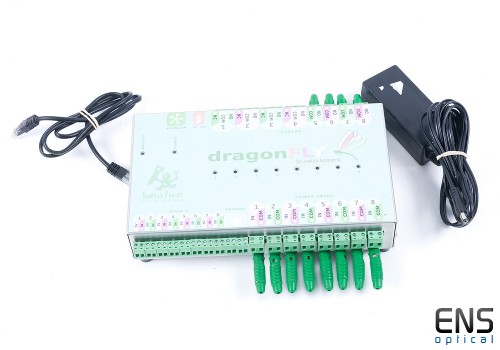 Lunatico Dragonfly Observatory Relay controller