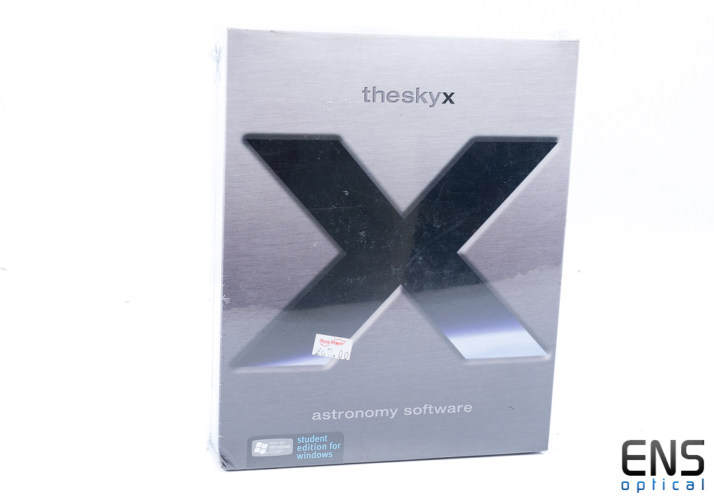 Software Bisque The SkyX Astronomy Software - Student Edition