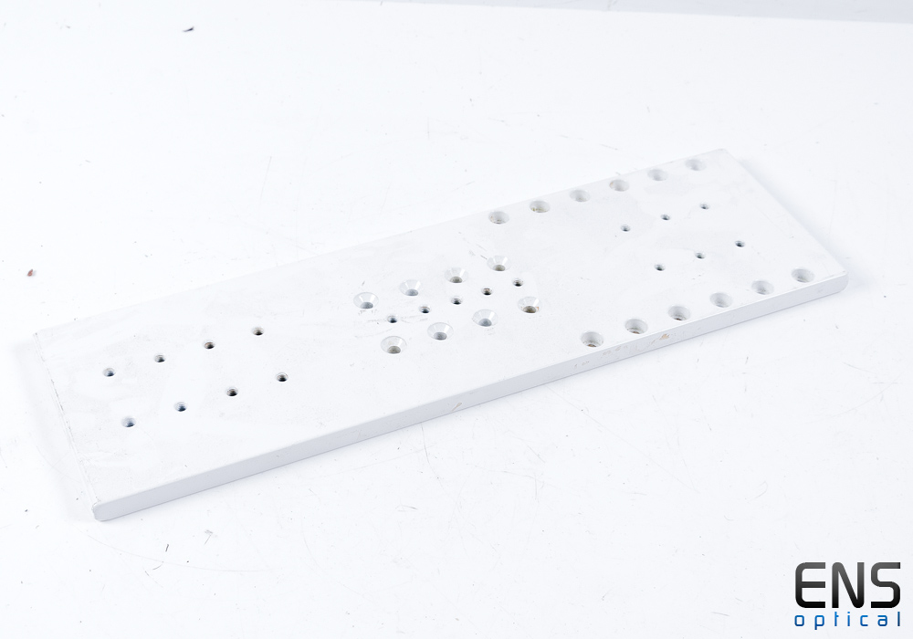 Heavy Duty multi purpose Mounting Plate 40cm x 12cm