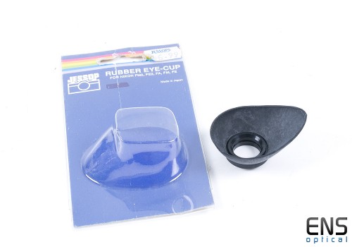 Jessop Rubber Eye-cup for Nikon FM, FM2, FE, FE2 and FA