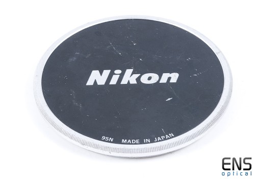 Nikon 95n Screw In Lens Cap in good used condition