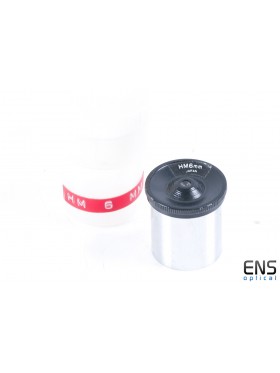 Circle T 6mm Hyugens Eyepiece - 0.965" with boltcase