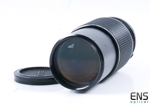 Vivitar 80-200mm f/4.5 MC Zoon Lens - *spares*
