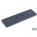 Telescope Top-plate Accessory Bar 198mm x 67mm x 10mm