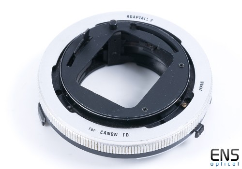 Tamron Adaptall 2 Canon FD fit Camera Lens Mount - JAPAN
