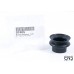 Orion Standard Rubber Eyeguard for 1.25" Eyepieces #07405 - unused