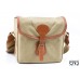 SLR or DSLR Shoulder Camera Bag - Nice and full of character