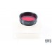Telescope Filter #25A Red - 1.25" with case