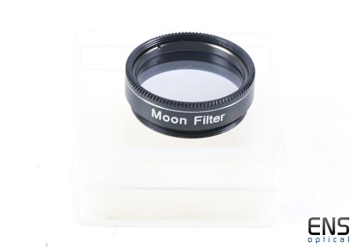 Telescope Moon Filter - 1.25" with case