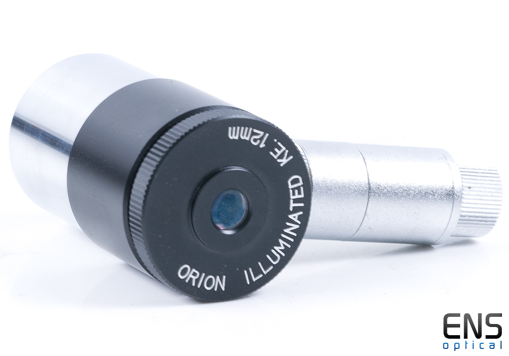 Orion 12mm Illuminated Kellner Eyepiece 1.25"