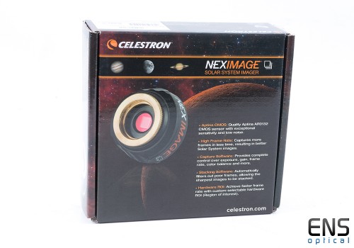 Celestron NexImage Burst Monchrome Imager - Sealed
