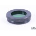 Screw in Green filter for 1.25" Eyepieces