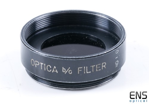 Optica Neutral Density Filter ND1.0 - 1.25"