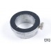 1.25" to 0.965" Eyepiece Adapter