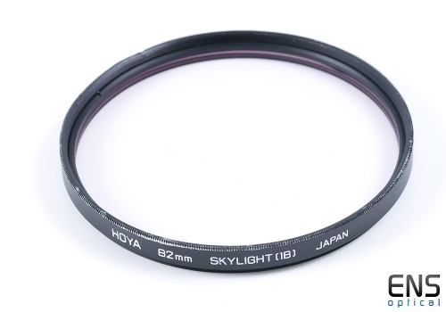 Hoya 82mm Skylight  1B Camera Lens Filter