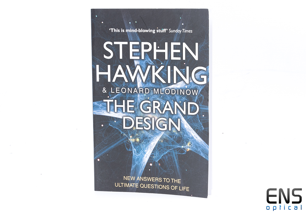 Stephen Hawking & Leonard Mlodinow - The Grand Design