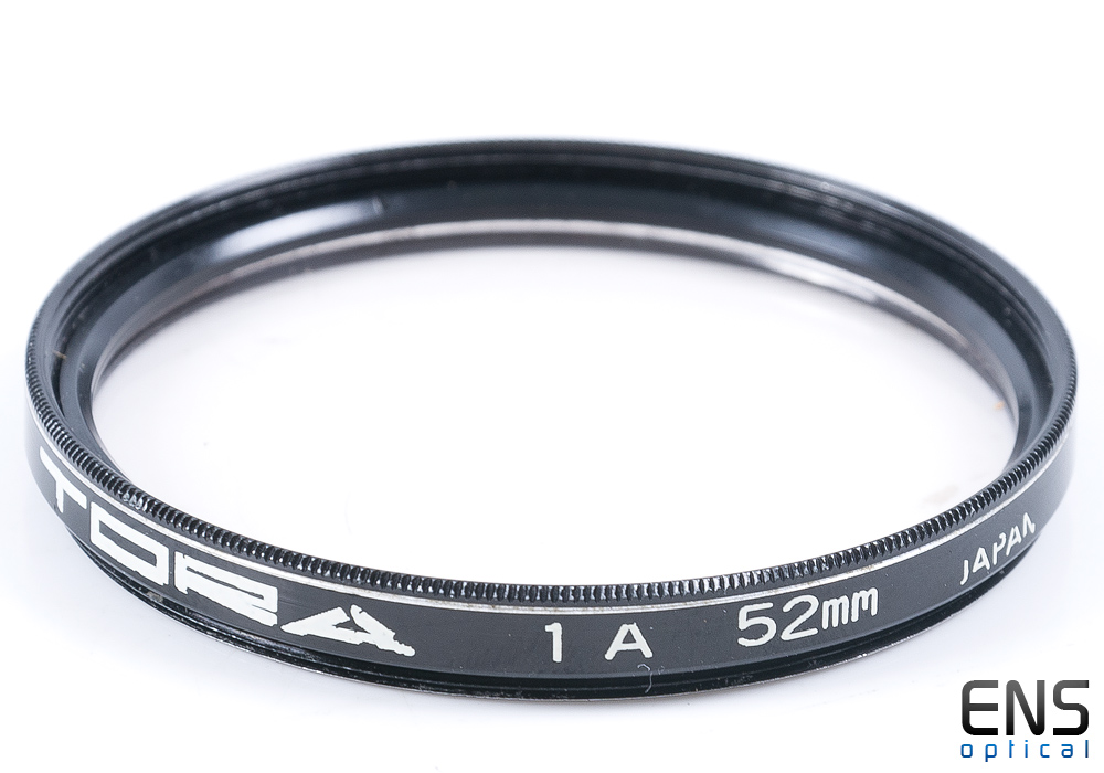 Tora 52mm Skylight 1A Filter - JAPAN