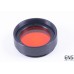 Generic Red Eyepiece Filter - 1.25"