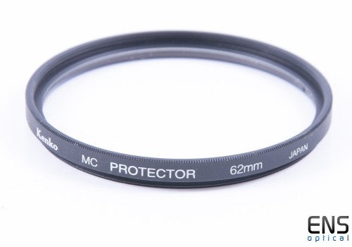Kenko 62m MC Protector Lens Filter