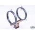 APM-Altair 80MM Guide Rings with Synta Foot