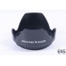 Universal 52mm DC(II) Flower Bayonet Hood for Camera Lens