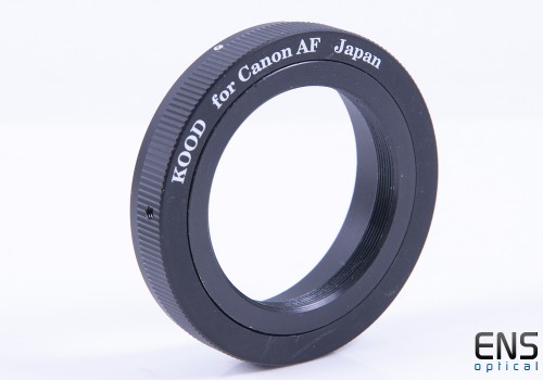 Kood T2 to Canon AF Adapter