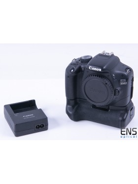 Canon EOS 550D 18MP DSLR Digital 680NM IR Modded 