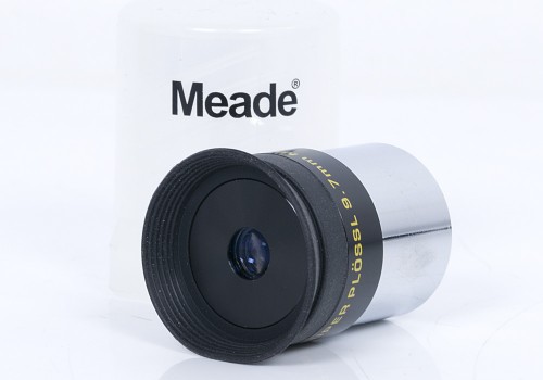 Meade 9.7mm 1.25" 4000 Series Super Plossl Eyepiece 