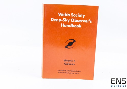 Webb Society Deep Sky Observer's Handbook - Volume 4