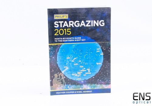 Philips Stargazing 2015 month by month guide