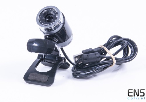 4.8mm to Infinity F/2 Web Camera - Can be astronomy modified - Win 10